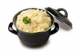 Aardappel Puree