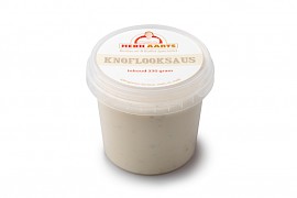 Knoflooksaus
