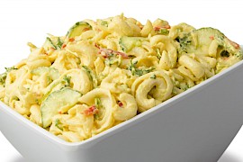 Pastasalade Milaan