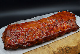 Spareribs to share!